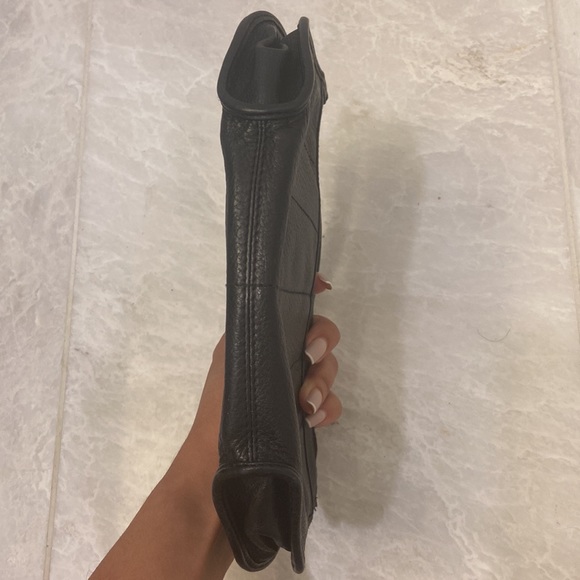 Dior leather clutch bag, dust bag included - Picture 5 of 7